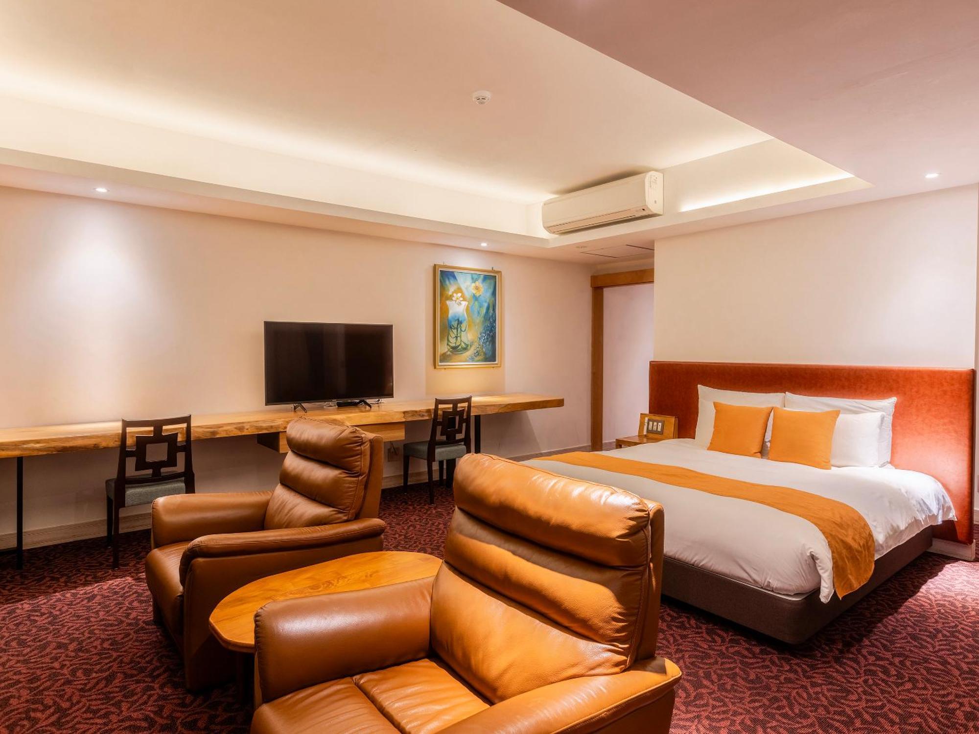 Umi No Terrace Yomitan Toya Hotel Luaran gambar