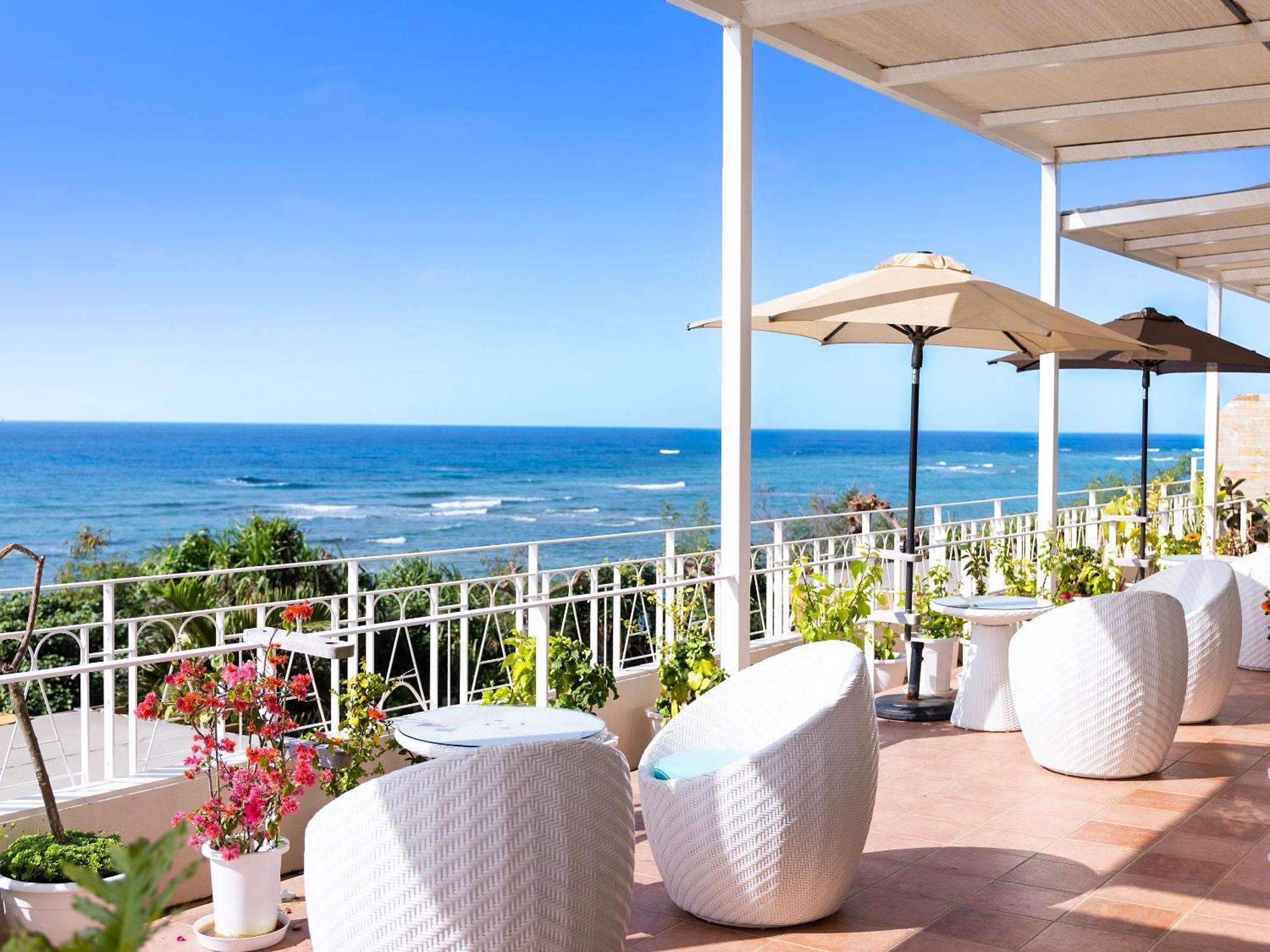 Umi No Terrace Yomitan Toya Hotel Luaran gambar