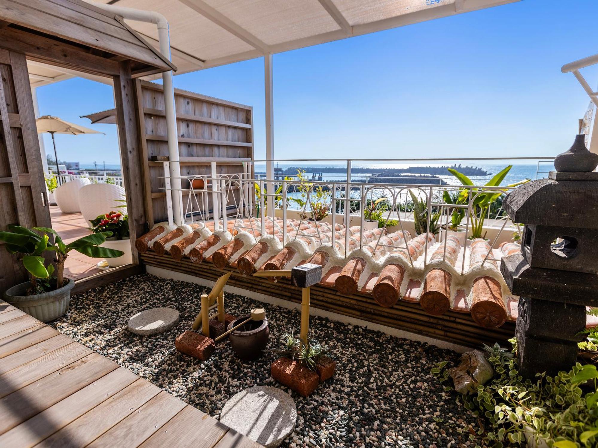 Umi No Terrace Yomitan Toya Hotel Luaran gambar