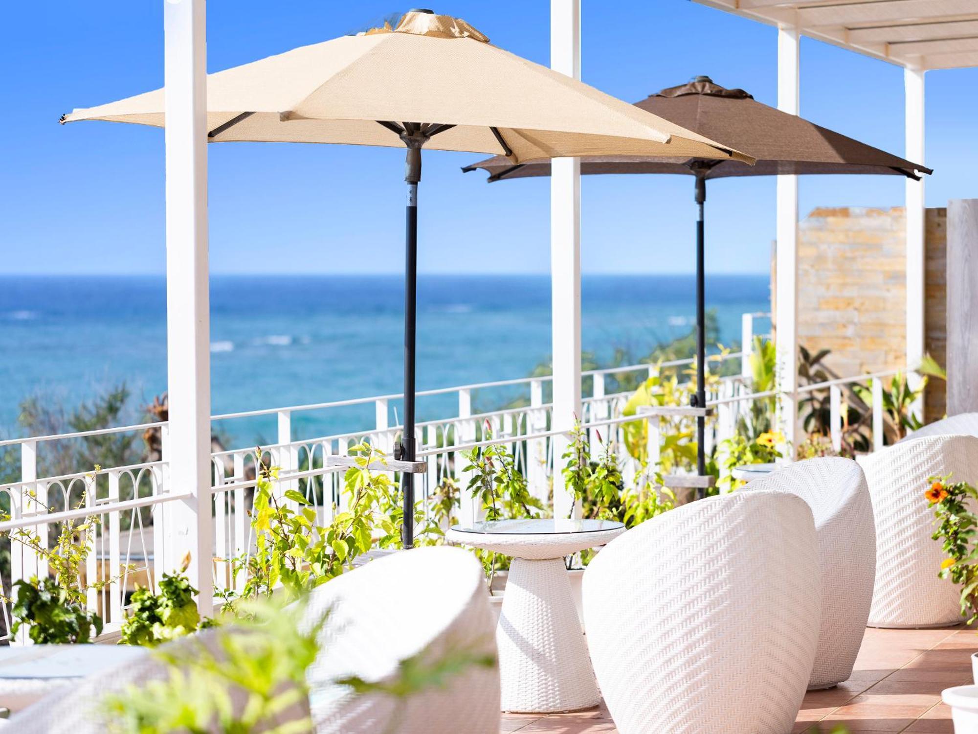 Umi No Terrace Yomitan Toya Hotel Luaran gambar