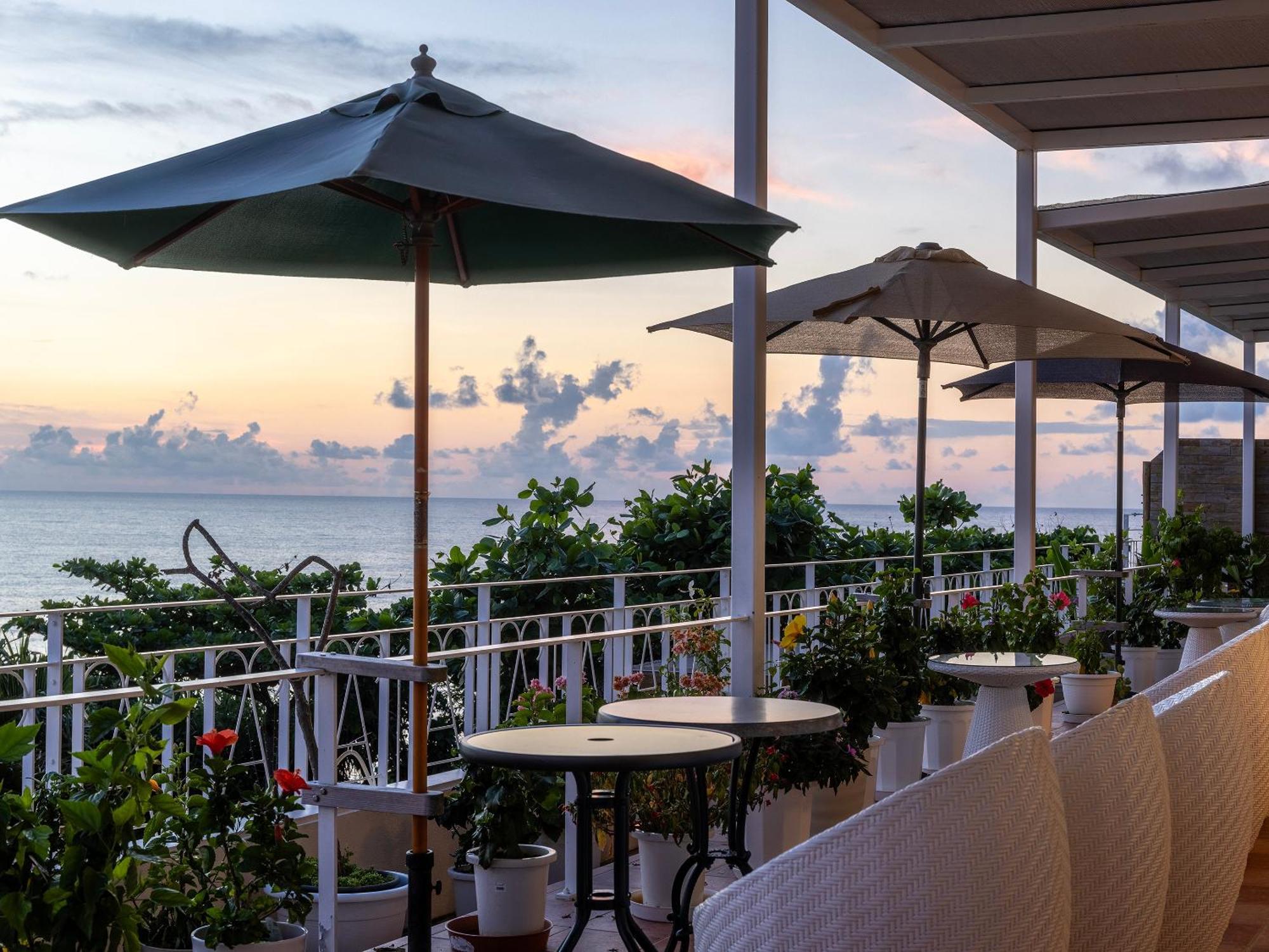 Umi No Terrace Yomitan Toya Hotel Luaran gambar