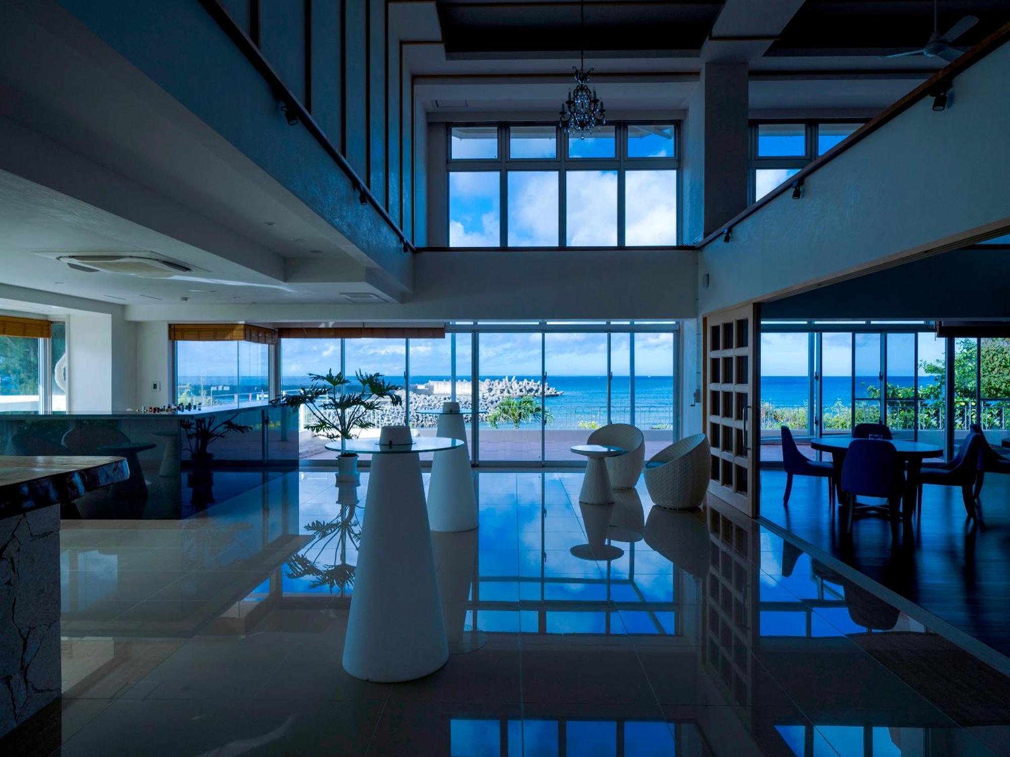 Umi No Terrace Yomitan Toya Hotel Luaran gambar