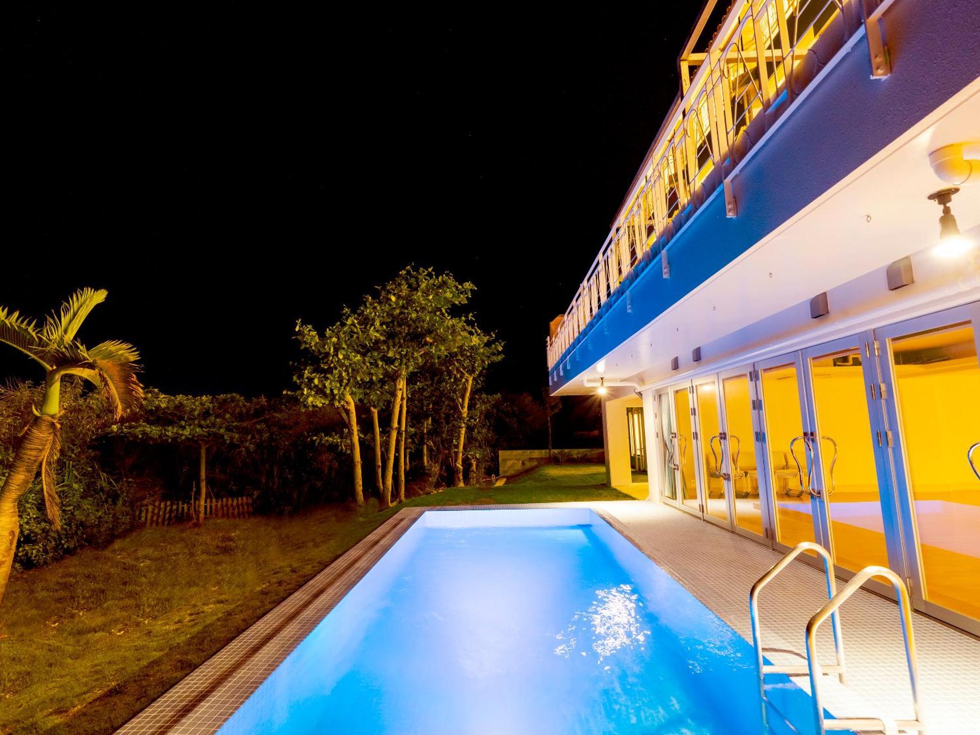 Umi No Terrace Yomitan Toya Hotel Luaran gambar