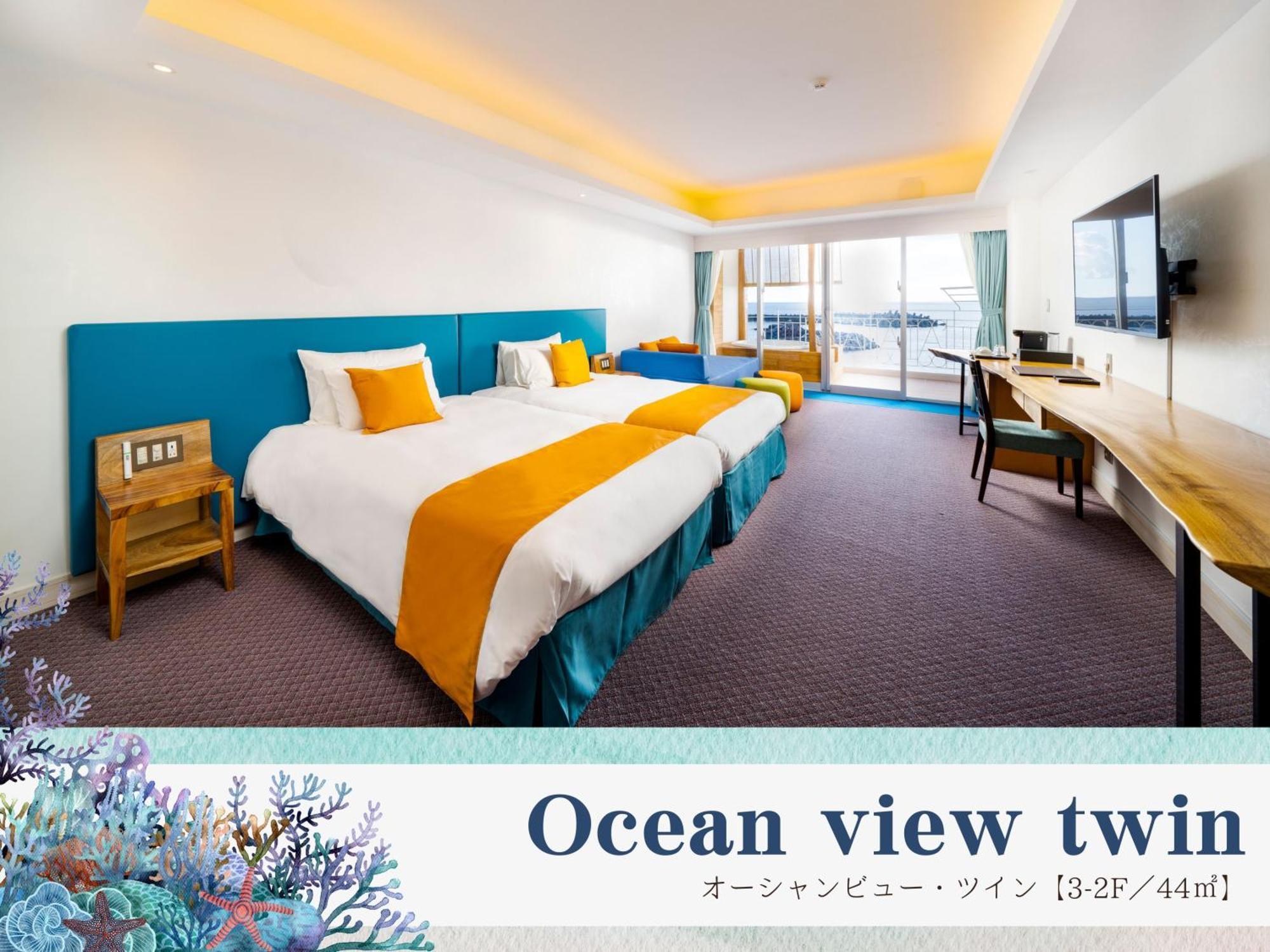 Umi No Terrace Yomitan Toya Hotel Luaran gambar